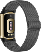 Pulsera para reloj Fitbit Charge 5, Charge 6 gris