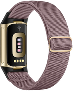 Pulsera para reloj Fitbit Charge 5, Charge 6 morado