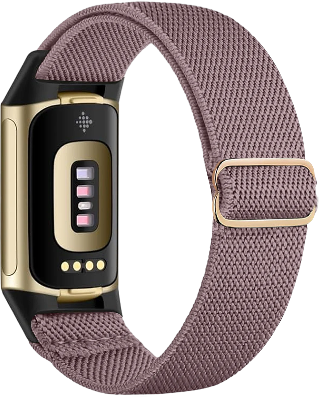 Pulsera para reloj Fitbit Charge 5, Charge 6 morado