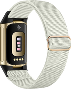 Pulsera para reloj Fitbit Charge 5, Charge 6 blanco