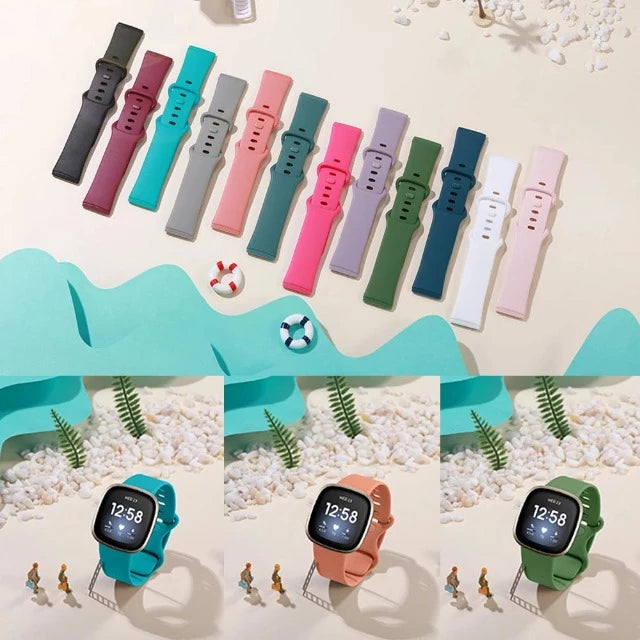 Correas Fitbit Versa 3 