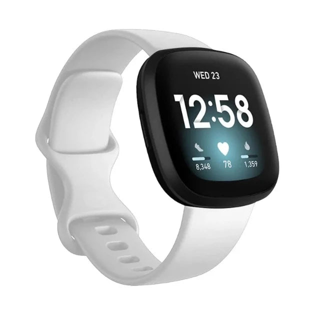 Pulsera para Reloj Fitbit Versa 3 blanco