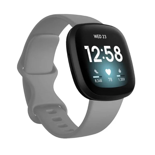 Pulsera para Reloj Fitbit Versa 3 gris