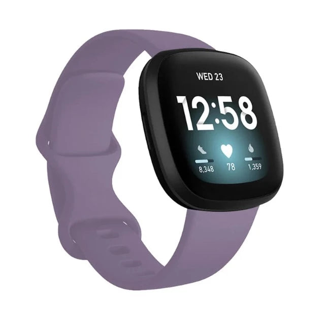Pulsera para Reloj Fitbit Versa 3 lavanda
