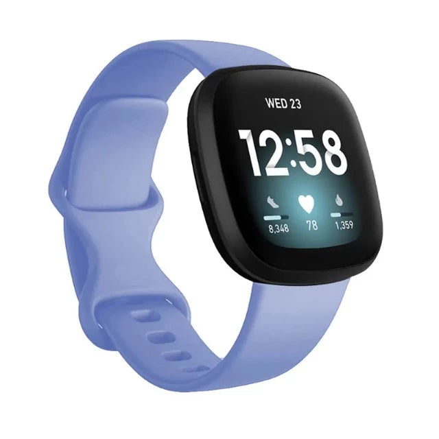 Pulsera para Reloj Fitbit Versa 3 lila