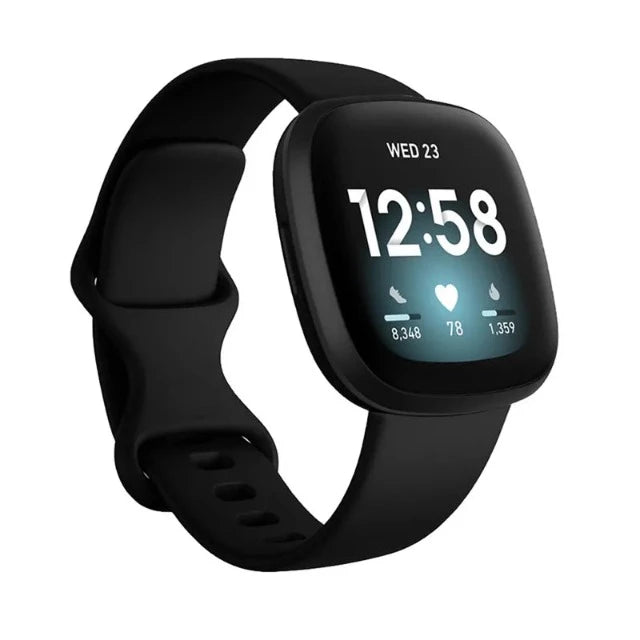Pulsera para Reloj Fitbit Versa 3 negro
