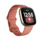 Pulsera para Reloj Fitbit Versa 3 naranja