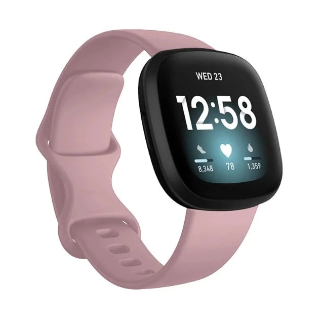 Pulsera para Reloj Fitbit Versa 3 rosa