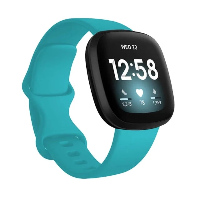 Pulsera para Reloj Fitbit Versa 3 verde menta