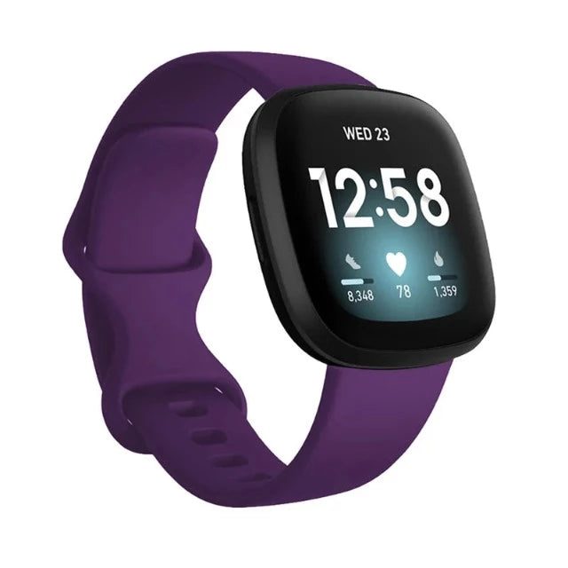 Pulsera para Reloj Fitbit Versa 3 violeta