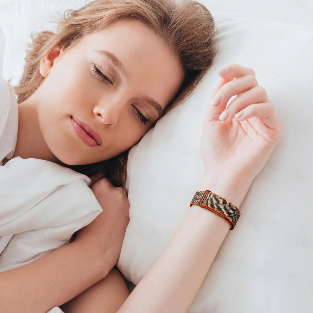Pulsera para reloj Google Fitbit Air marrón