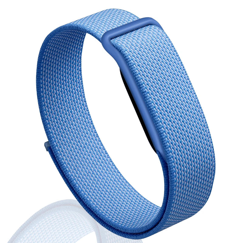 Pulsera para reloj Google Fitbit Air azul