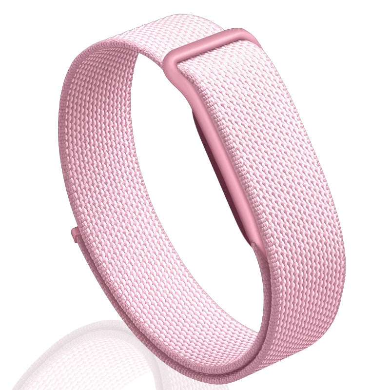 Pulsera para reloj Google Fitbit Air rosa