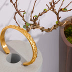 Pulsera Retro Lunas y Soles con Circonio