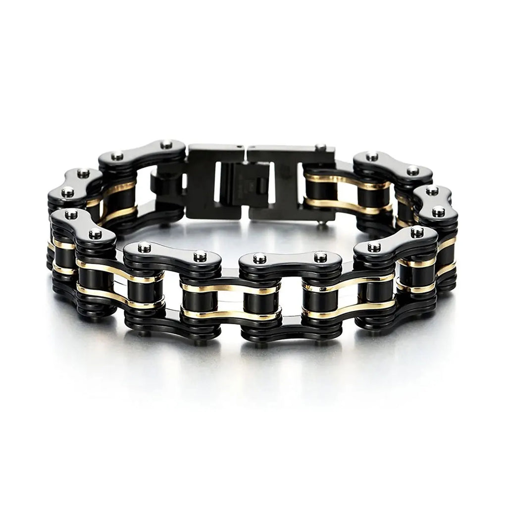 Pulsera "Rider" Cadena 