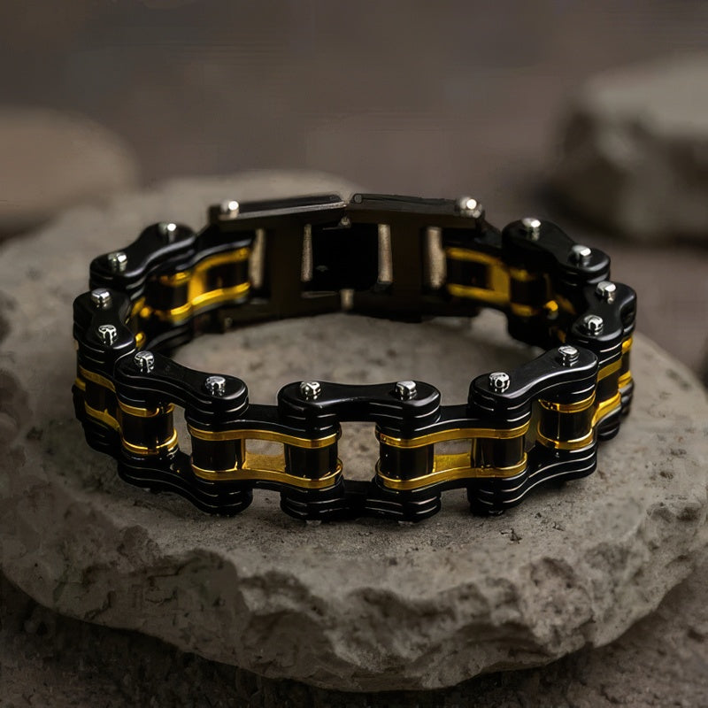 Pulsera Cadena "Rider" 