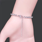 Pulsera Rueda de Hécate Strophalos Brujería Wicca