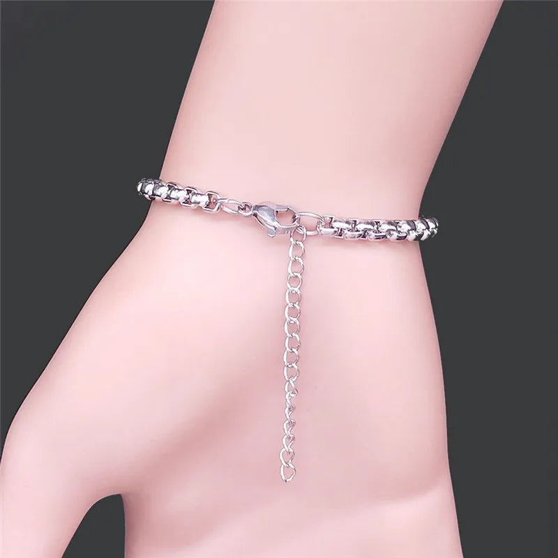 Pulsera Rueda de Hécate Strophalos Brujería Wicca