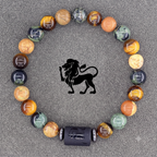 Pulsera Signo del Zodiaco 12 Constelaciones 