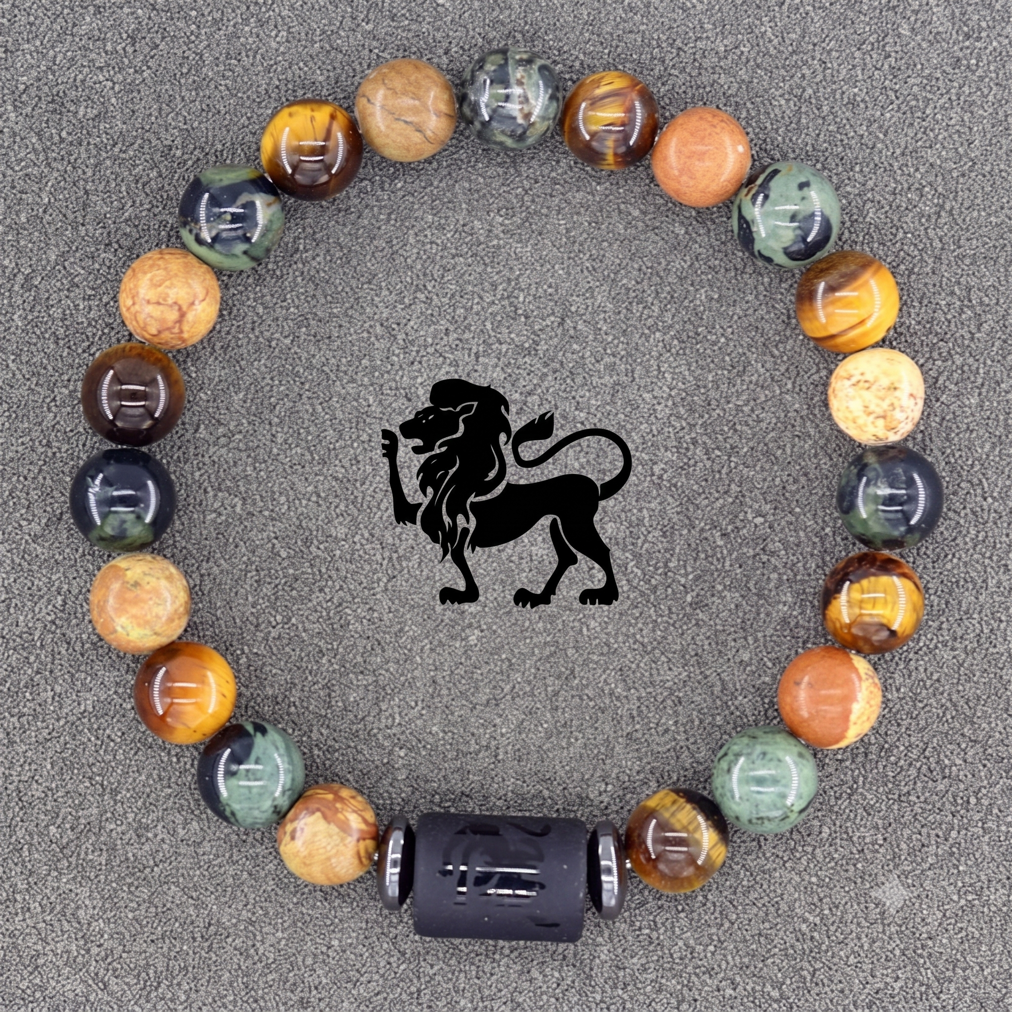 Pulsera Signo del Zodiaco 12 Constelaciones 