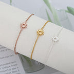 Pulsera Sol Mujer Esclava Astro