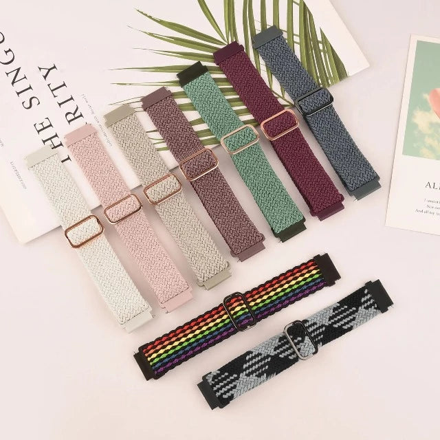 Pulsera Súper Elástica Reloj Fitbit Versa 1 Versa 2 Versa Lite