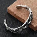 Pulsera Cabeza de Calavera Esqueleto