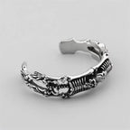 Pulsera Cabeza de Calavera Esqueleto