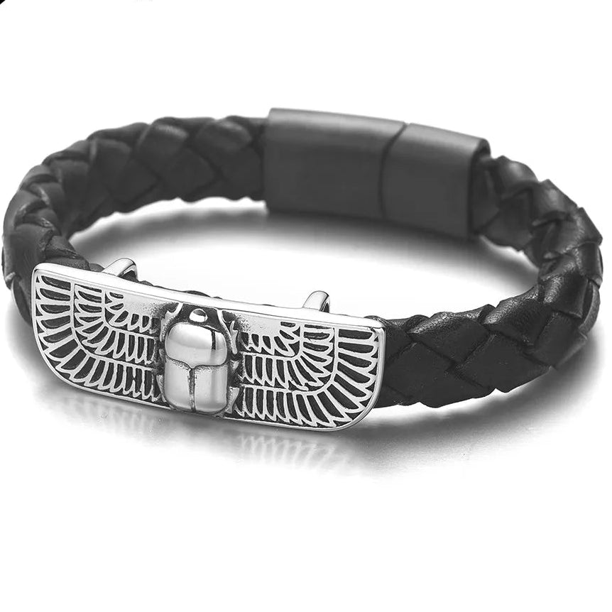 Pulsera Trenzada Egipcia para Hombre 6