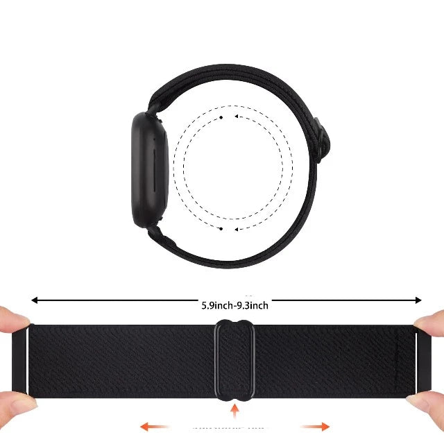 Correas Trenzada Fitbit Versa 1 Versa 2 Versa 3 