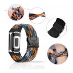 Pulsera trenzada para reloj Fitbit Charge 5, Charge 6