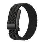 Pulsera de nylon para reloj Google Fitbit Air negro