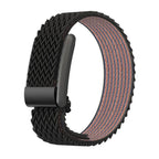 Pulsera de nylon para reloj Google Fitbit Air negro