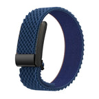 Pulsera de nylon para reloj Google Fitbit Air azul