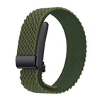 Pulsera de nylon para reloj Google Fitbit Air verde