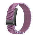 Pulsera de nylon para reloj Google Fitbit Air morado