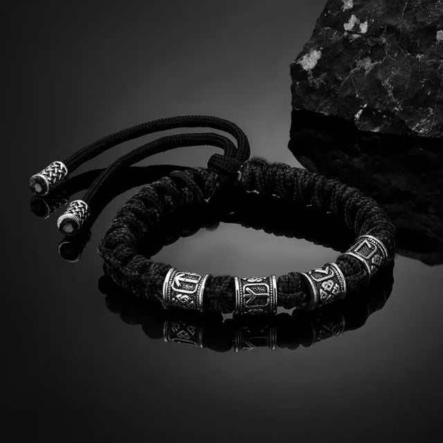 Pulsera Vikingo Trenzado para Hombre 