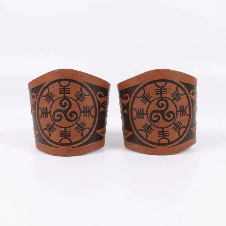 Pulsera Vikinga Triskel