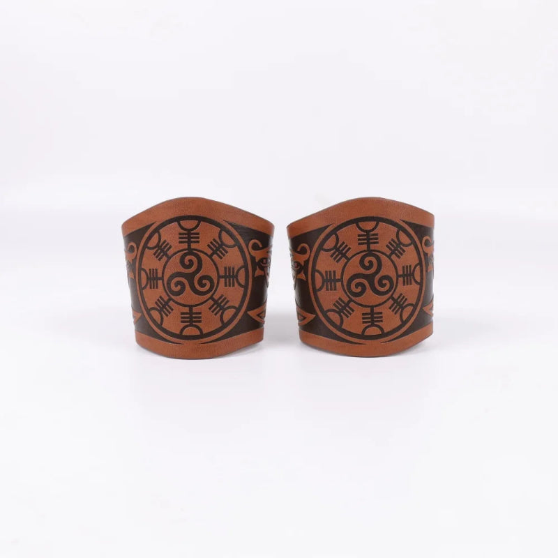 Pulsera Vikinga Triskel