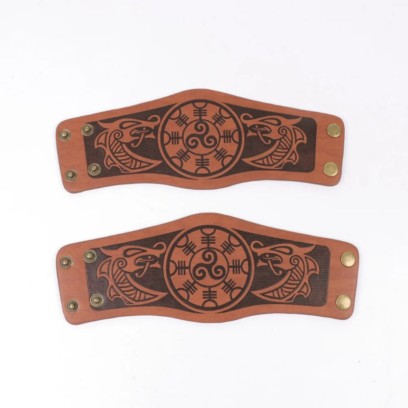 Pulsera Vikinga Triskel