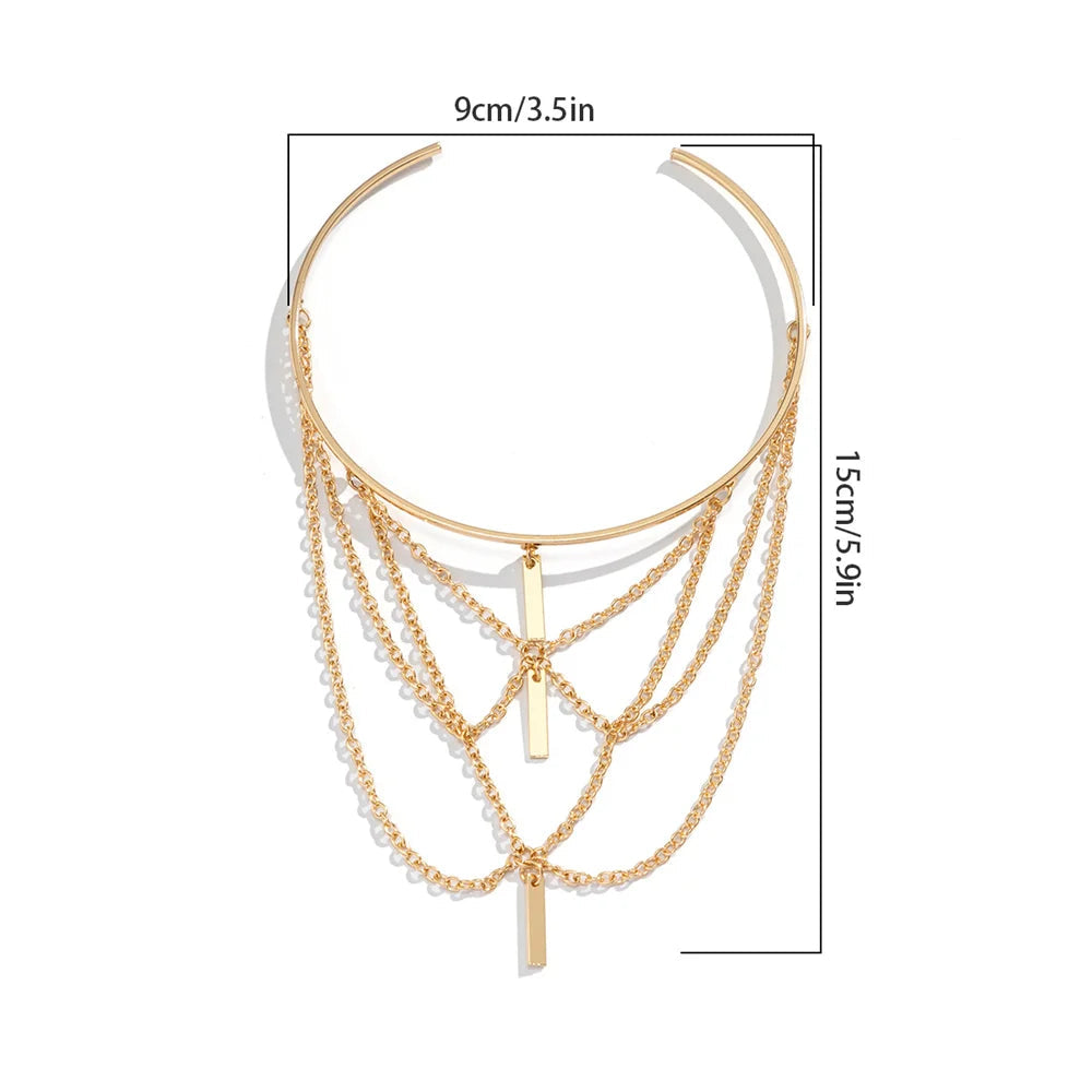 Cadena de brazo mujer 