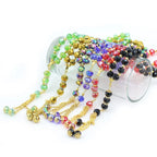 Pulsera rosario para hombre o mujer árabe