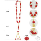 Pulsera rosario para hombre o mujer árabe