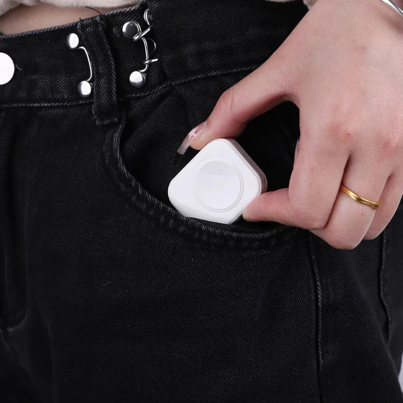 Cargador Inalámbrico Portátil para Apple Watch