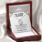 Estuche con Collar Mi Querida Mamá 