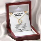 Estuche con Collar Mi Querida Mamá 