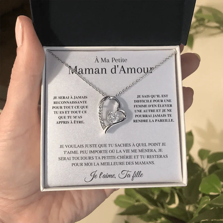 Estuche con Collar Mamá de Amor 