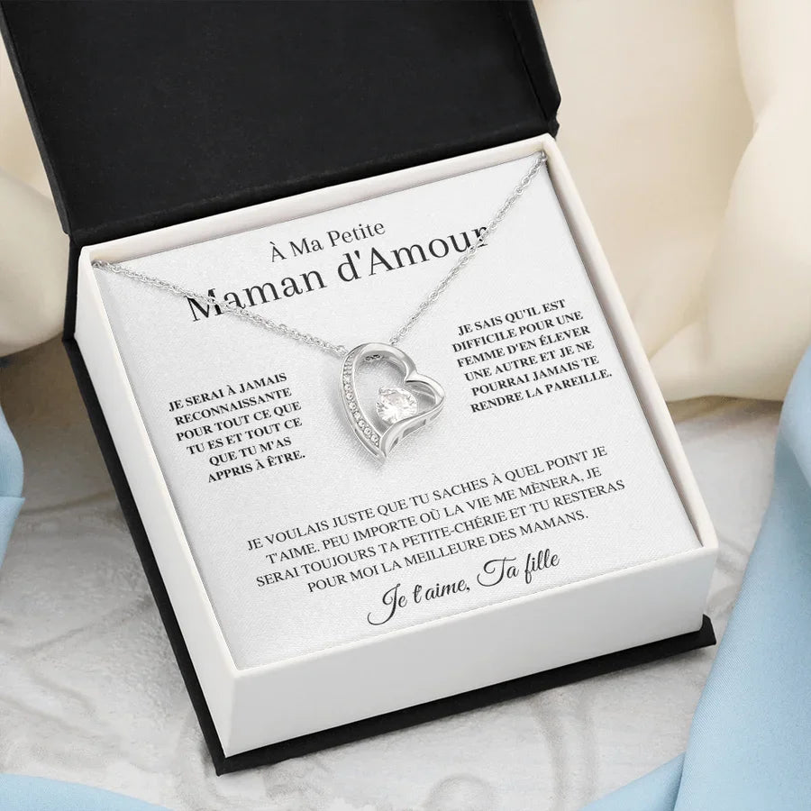 Estuche con Collar Mamá de Amor 