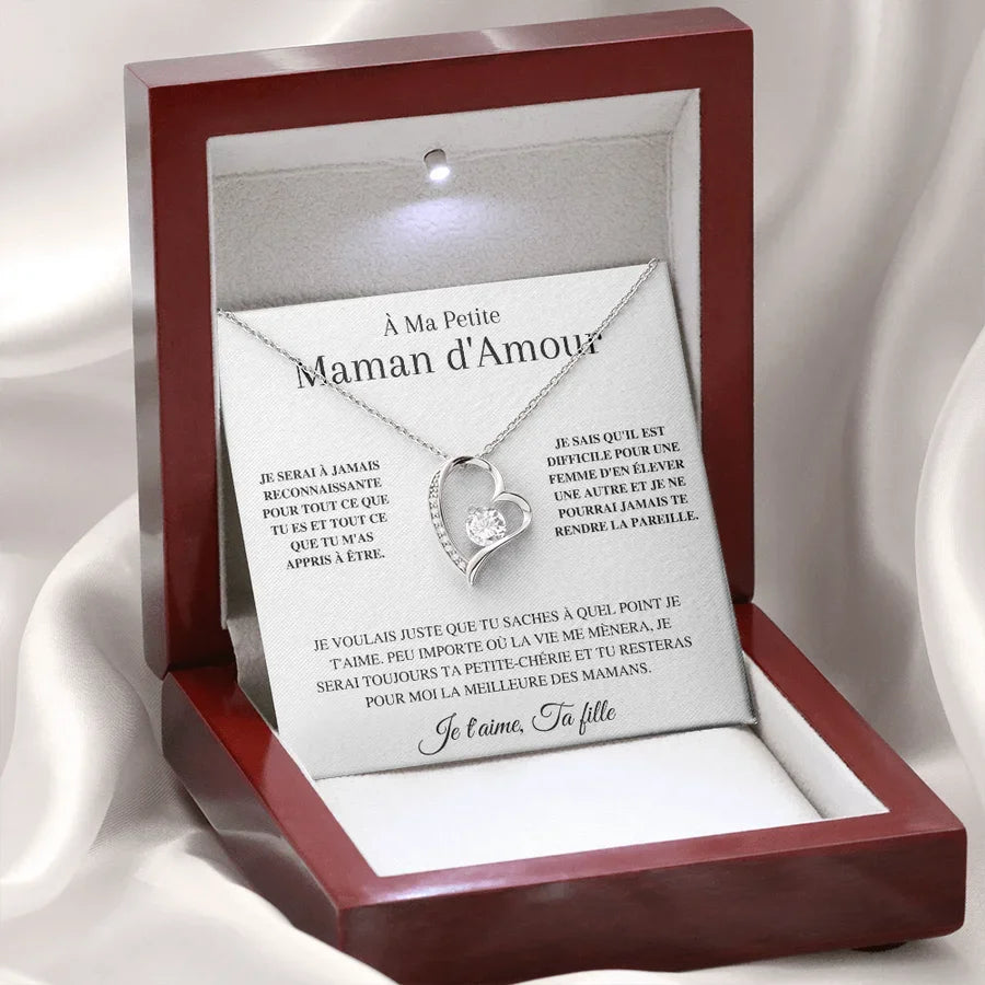 Estuche con Collar Mamá de Amor 