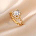 Conjunto de 3 Joyas con Circonitas 